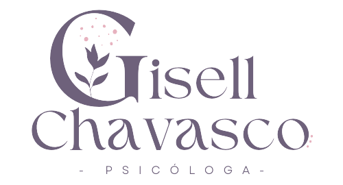 logotipo gisell chavasco